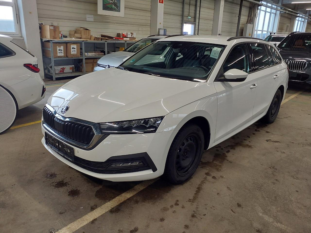 Skoda Octavia Combi 2,0 TDI Business 85KW